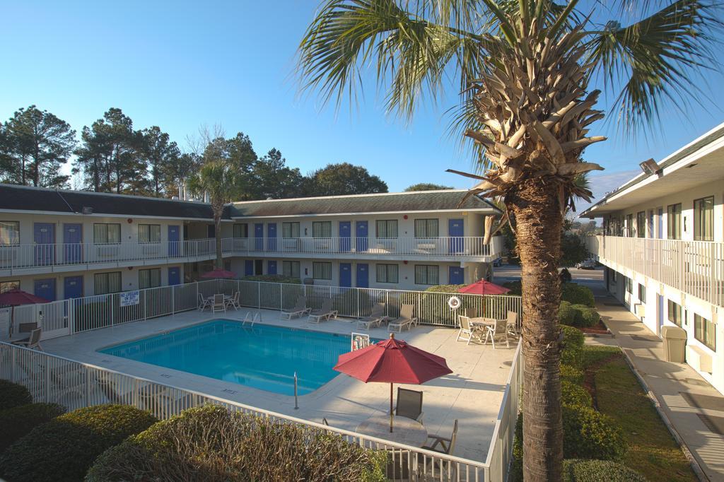 North Charleston Lodge Εξωτερικό φωτογραφία