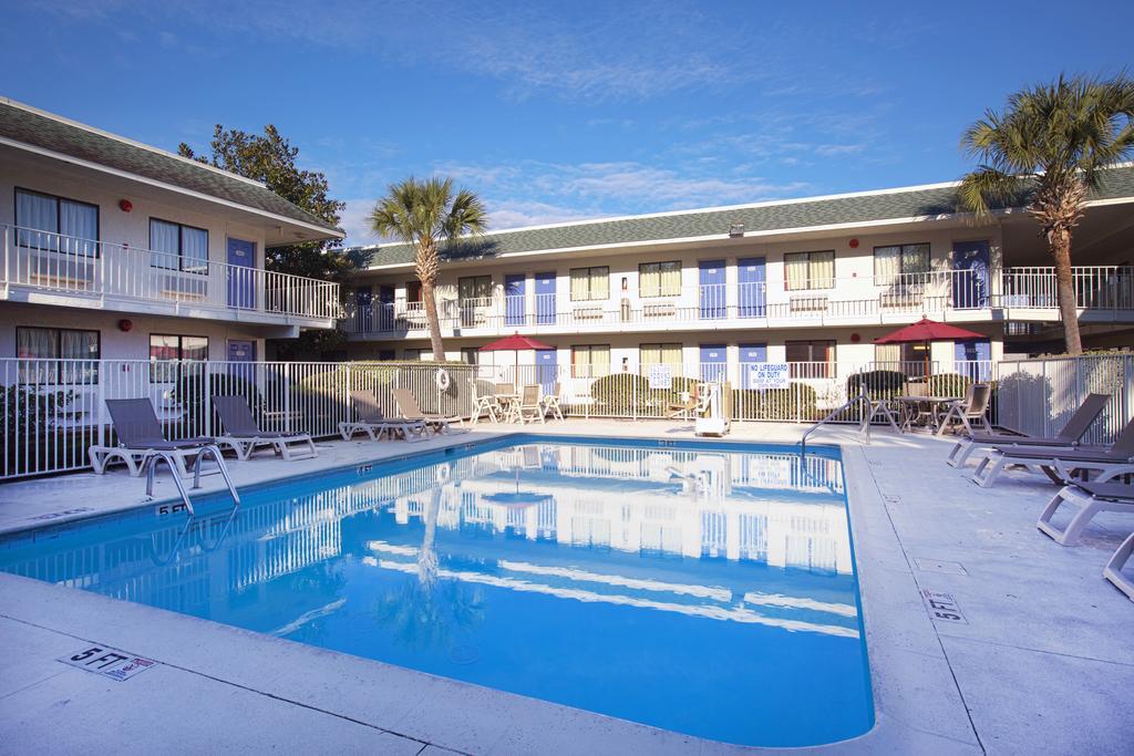 North Charleston Lodge Εξωτερικό φωτογραφία