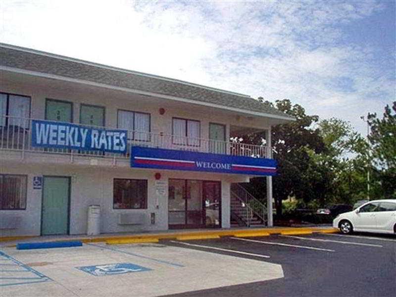 North Charleston Lodge Εξωτερικό φωτογραφία
