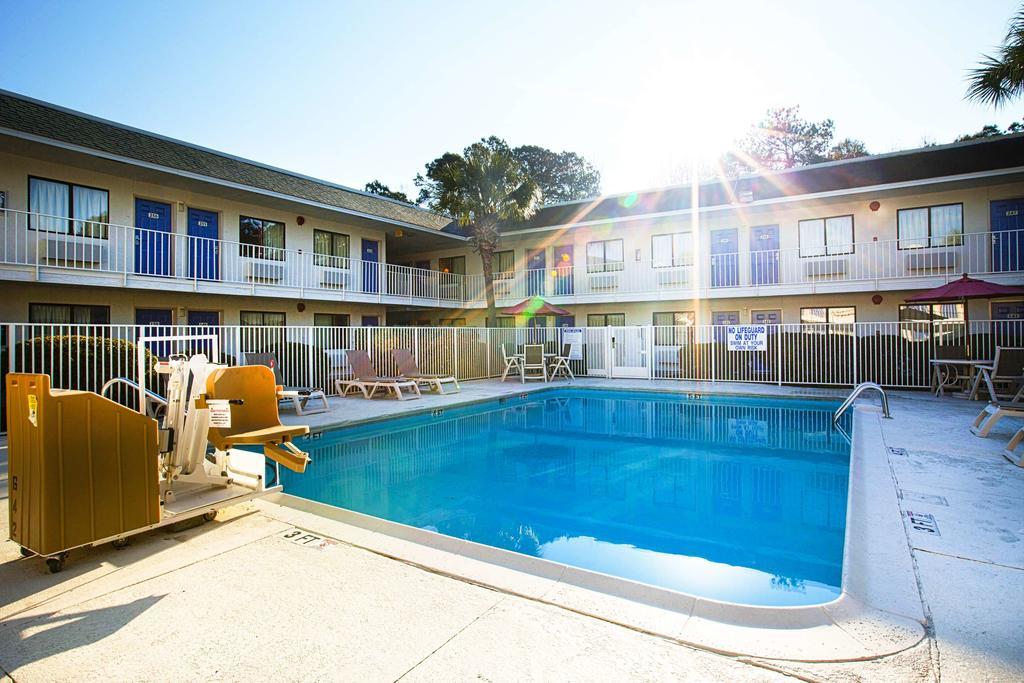North Charleston Lodge Εξωτερικό φωτογραφία