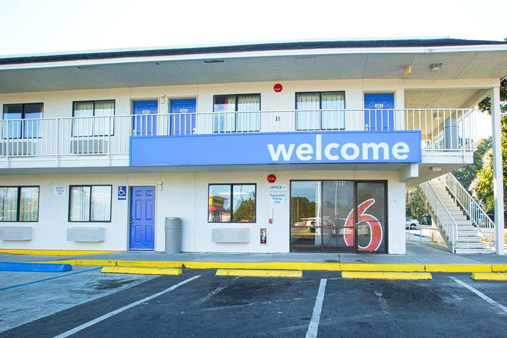 North Charleston Lodge Εξωτερικό φωτογραφία